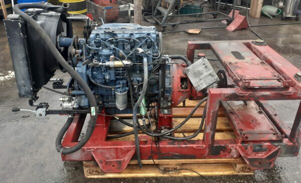 MOTORE AUSILIARIO RM.70.SI VM