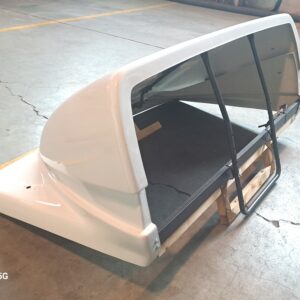 SPOILER PER SOPRACABINA PER IVECO HI-WAY
