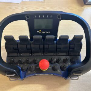 RADIOCOMANDO SCANRECO TMF-BRC