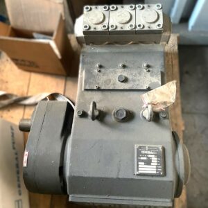 POMPA PRATISSOLI MS 45 CON RIDUTTORE