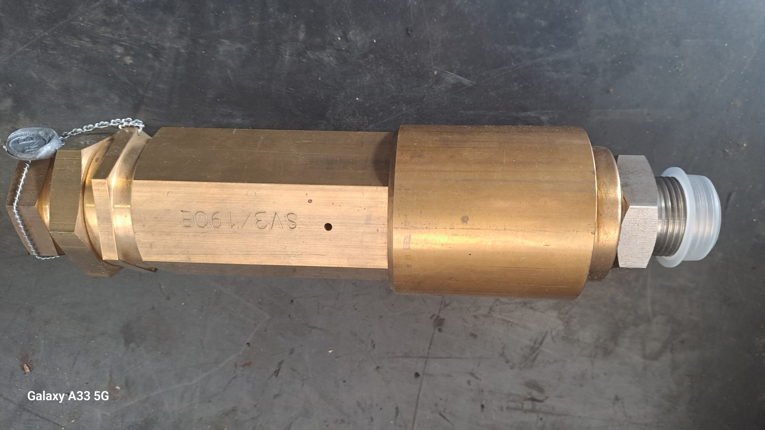 VALVOLA ZSV3190 - Mod. S455